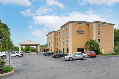 Comfort Inn  & Suites Wilkes Barre 