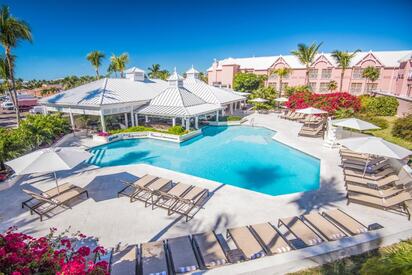 Comfort Suites Paradise Island Nassau 