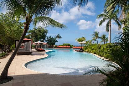 Dreams Curacao Resort & Spa Casino curacao 