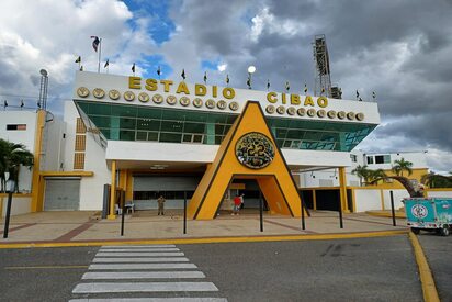 Estadio Cibao De Los Caballeros 