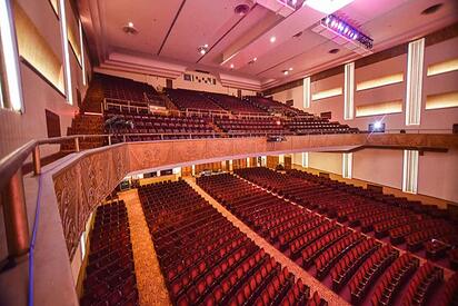 FM Kirby Center for the Performing Arts Wilkes Barre