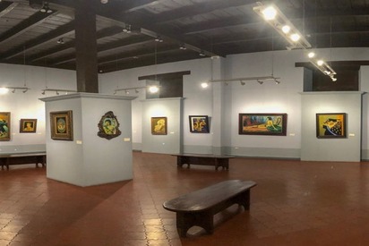 Galería Nacional de Arte de Honduras Tegucigalpa 
