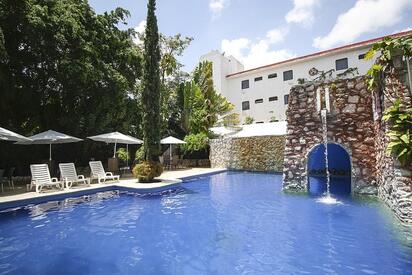 Hotel & Spa Xbalamque Cancun Centro Cancun 