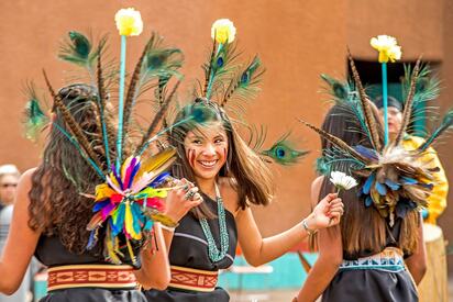 Indian Pueblo Cultural Centre Nuevo México 