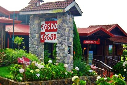 Restaurante Freddo Fresas San José 