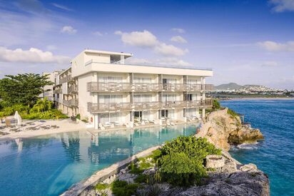 Sonesta Ocean Point Resort- All Inclusive Sint Maarten 