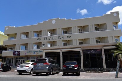 Travel Inn Hotel Simpson Bay Sint Maarten 