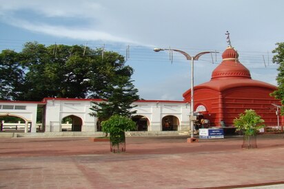 Tripura Sundari Temple agartala 