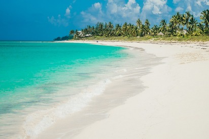 playas de Nassau 