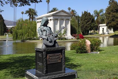 Hollywood Forever Cemetery Los Angeles