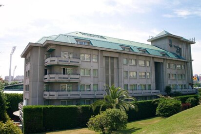 Hotel Palacio del mar Santander 