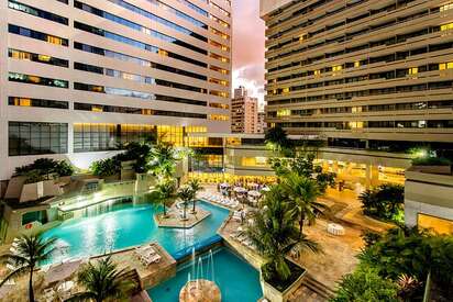 Mar Hotel Conventions Recife 