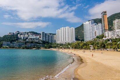 Repulse Bay & The Beaches Hong Kong 