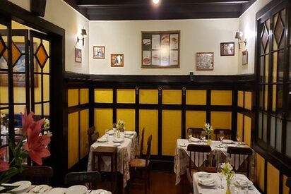 Restaurante Ana María Santiago De Los Caballeros 