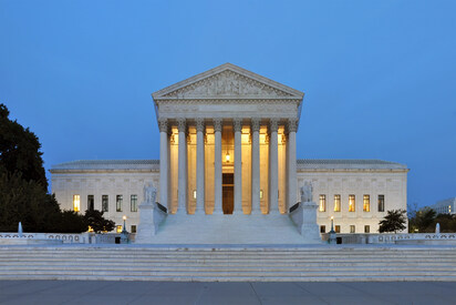 Supreme Court of the United States Washington DC 
