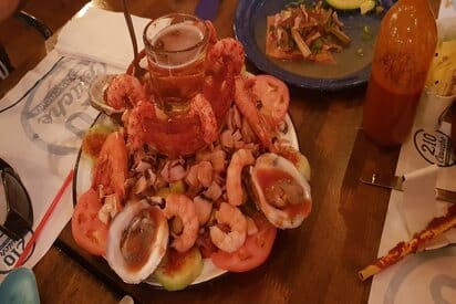 210 Ceviche Seafood and Mariscos