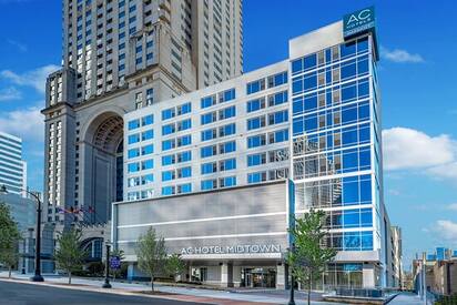 AC Hotel by Marriott Atlanta 