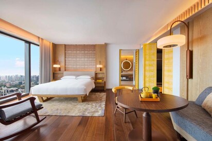 Andaz Singapore- A Concept by Hyatt