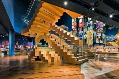 Bata Shoe Museum Toronto 