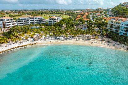 Blue Bay Curaçao Golf Beach Resort