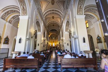 Cathedral of San Juan 