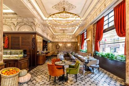 Cronton Design Hotel Istanbul