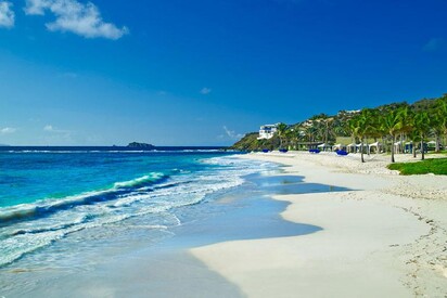 Dawn Beach Sint Maarten 