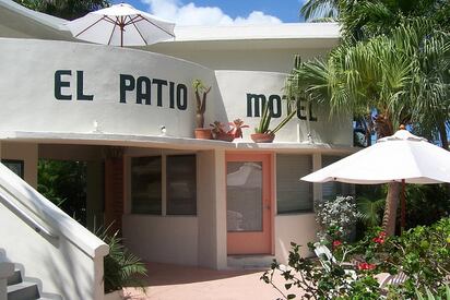 El Patio Motel Key West 