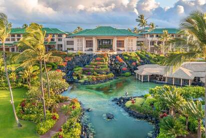Grand Hyatt Kauai Resort & Spa Kauai 