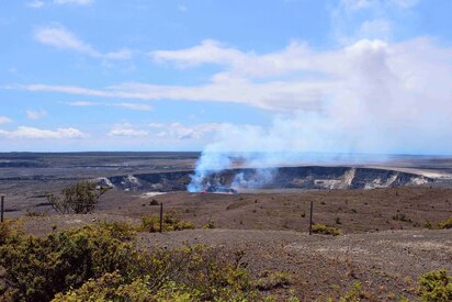 Hawaii Volcano National Park Hilo