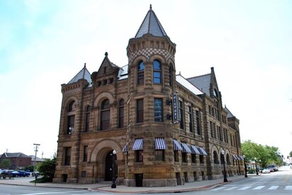 History Center Fort Wayne