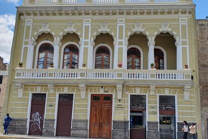 Hotel Casona 1914 Quito