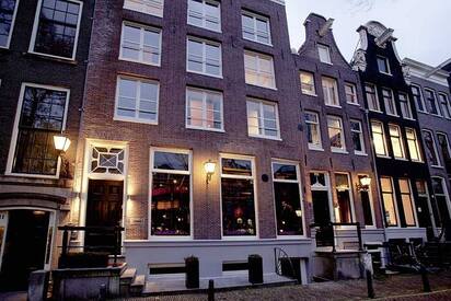 Hotel Sebestian's Amsterdam 