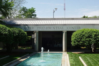 Jimmy Carter Presidential Library  & Museum Atlanta