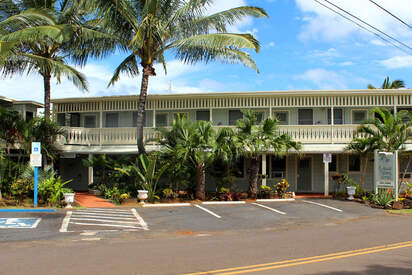 Kauai Palms Hotel Kauai 