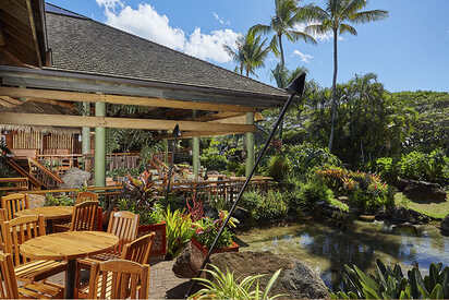Keoki's Paradise Kauai 