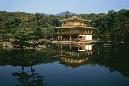 Kinkaku-ji Japan 
