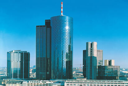 Maintower Frankfurt