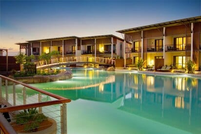 Mindil Beach Casino Resort Darwin