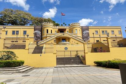 National Museum of Costa Rica San Jose
