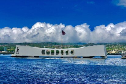 Pearl Harbor Honolulu 