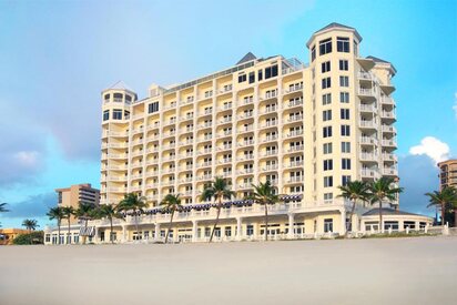 Pelican Grand Beach Resort A Noble House Resort Fort Lauderdale 