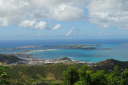 Pic Paradis Sint Maarten 