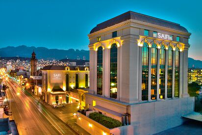 Safi Royal Luxury Centro Monterrey