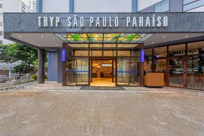 TRYP by Wyndham Sao Paulo Paraiso