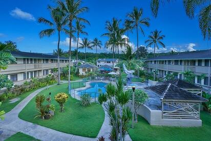 The Kauai Inn Kauai 