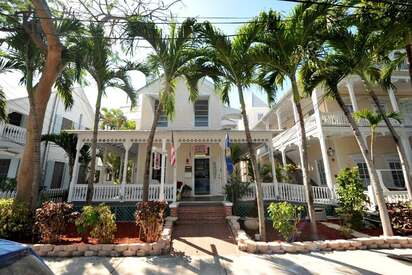 The Palms Hotel Key West 