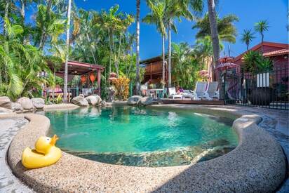 Travelers Oasis Cairns
