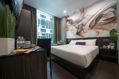 V Hotel Lavender Singapore