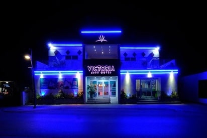 Victoria City Hotel Aruba